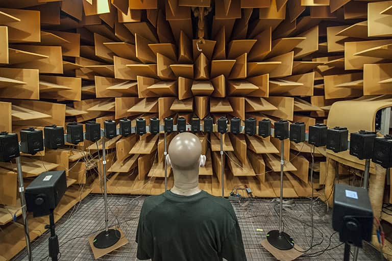 Designing a Sound Laboratory: Key Considerations and Best Practice